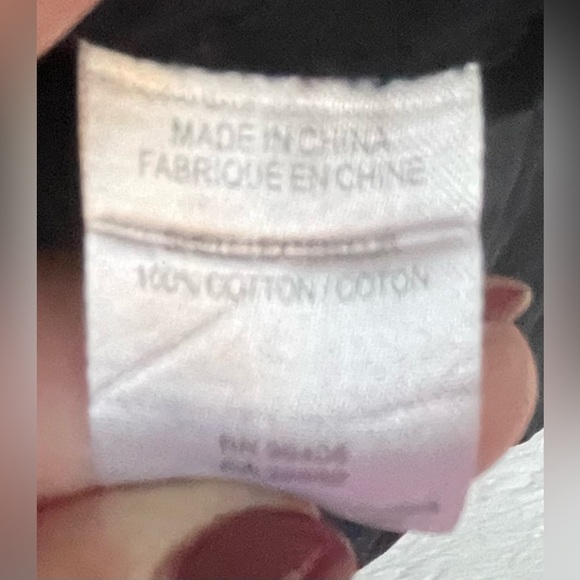 Theory Bonza Cotton Poplin Full Zip Front Knee Length Dress Navy Size 6 - Picture 6 of 9